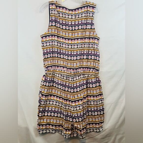 Weird Fish multicolor jumper women’s size 14 - Picture 11 of 16